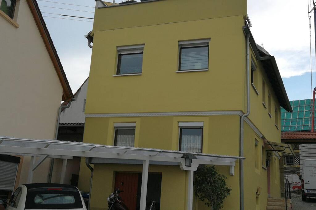 Im Herzen Des Kraichgaus 1 Ostringen 外观 照片
