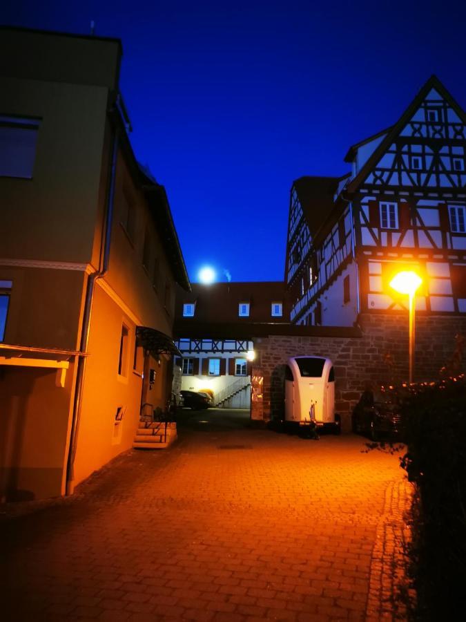 Im Herzen Des Kraichgaus 1 Ostringen 外观 照片