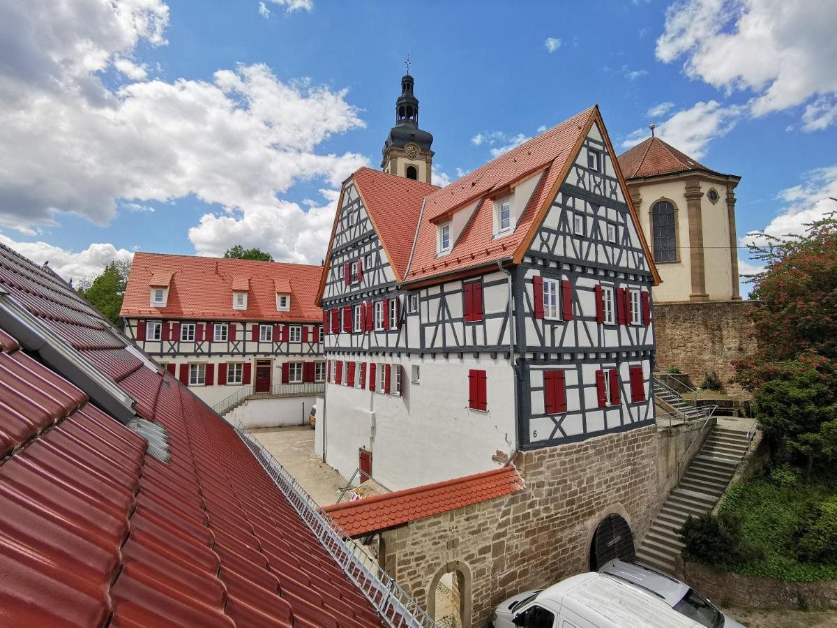 Im Herzen Des Kraichgaus 1 Ostringen 外观 照片
